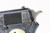Engraved gold inlaid Colt Model 1902 Military pistol - left side frame engraving close-up
