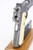 Engraved Colt ACE and National Match set by Mel Wood in case - National Match rear view of grip
