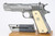 Engraved Colt ACE and National Match set by Mel Wood in case - National Match left side with magazine