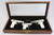 SOLD - Gorgeous, Engraved Set: Colt M1903, M1908 & M1908 Vest Pocket - Adams & Adams