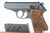 Scarce, Documented 4th Variation SS Contract Walther PPK - Matching Magazine - photo 1 of 10