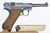 SOLD - 1918 DWM Luger Rig - Matching Magazine