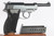 SOLD - Rare, Minty "Zero Series" Walther P.38 - Third Variation