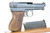 SOLD - Rare Police Eagle/L Mauser M1934 Rig - Two Matching Magazines
