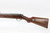 BSW Suhl Model 625 W training rifle - left side receiver and buttstock