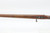BSW Suhl Model 625 W training rifle - left side barrel