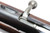 BSW Suhl Model 625 W training rifle - bolt open close-up