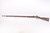Nathan Starr Model 1816 musket, percussion conversion - left side full view