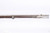 Nathan Starr Model 1816 musket, percussion conversion - right side barrel and forend