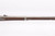 Nathan Starr Model 1816 musket, percussion conversion - left side forend and receiver