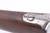 Nathan Starr Model 1816 musket, percussion conversion - breech and stock close-up