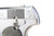 1925 Colt Model 1908 Pocket Hammerless .380 pistol with box - left side slide and grip close-up