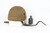 Japanese Summer Tanker Helmet and Type 97 Grenade - photo 1 of 12