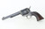 Rare Colt Single Action Cavalry Model - 1890 Mfg