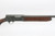 US marked Remington Sportsman aerial gunnery trainer shotgun - left side forend and receiver