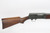 US marked Remington Sportsman aerial gunnery trainer shotgun - left side receiver and buttstock