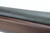 US marked Remington Sportsman aerial gunnery trainer shotgun - forend close-up