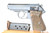 Rare SS Walther PPK - K Under - photo 1 of 10