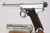 SOLD - 1935 Nambu Type 14 - Nickel Plated