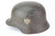 M40 Single Decal Heer Helmet - view 4