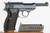 Excellent, Very Rare AC 45 Walther P.38 - FN Frame