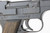 Scarce, End of War "Square Back" Nambu Type 94 - Matching Magazine - photo 9 of 10