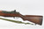 1942 Springfield M1 Garand rifle - left side receiver and buttstock