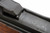 1942 Springfield M1 Garand rifle - receiver heel close-up