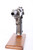 BYF 44 dual-tone Mauser P.38 pistol - rear view of grip