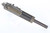 BYF 44 dual-tone Mauser P.38 pistol - front view of slide