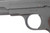 US Property Colt M1903 attributed to BG J. B. Faulconer, with box - left side frame close-up