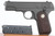 US Property Colt M1903 attributed to BG J. B. Faulconer, with box - left side with magazine