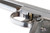 Transitional Mauser Model 1914/34 pistol with box - left side frame close-up