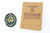 SOLD - Nazi Party Songbook and Edelweiss Patch