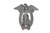 Austro-Hungarian Pilot's Badge - view 2