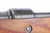 1945 end of war Mauser (svw) K98k rifle - barrel band close-up