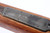 1945 end of war Mauser (svw) K98k rifle - receiver markings close-up