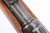 1945 end of war Mauser (svw) K98k rifle - front barrel band close-up