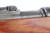 1945 end of war Mauser (svw) K98k rifle - rear sight close-up