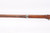 M.T. Wickham Model 1816 flintlock musket - left side barrel