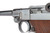 Excellent 1941 Mauser Banner Police Eagle/L Luger Rig - Matching Magazine
