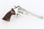 Nickel 8 3/8" Smith & Wesson 29-2 Revolver - .44 Magnum