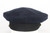 Denazified Kriegsmarine Junior Officer's Cap with Provenance - view 3