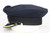 Denazified Kriegsmarine Junior Officer's Cap with Provenance - view 4