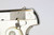 SOLD - Boxed 1926 Factory -Nickeled Colt Model 1903 Pocket Hammerless - .32 ACP