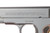 1921 Colt Model 1903 Pocket Hammerless .32 ACP pistol with box - left side slide markings close-up