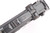 1942 Mauser Banner Police Eagle L Luger rig with two matching magazines - left side toggle and frame close-up