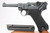 Excellent 1941 Black Widow Mauser Luger - BYF 41 - photo 1 of 16