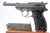 SOLD - Dual-Tone Mauser P.38 - BYF 44 (41118)