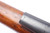 SIG M1908 Mondragon semi-auto rifle - barrel and stock close-up